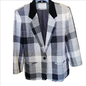 FUNDAMENTAL THINGS BLAZER JACKET
